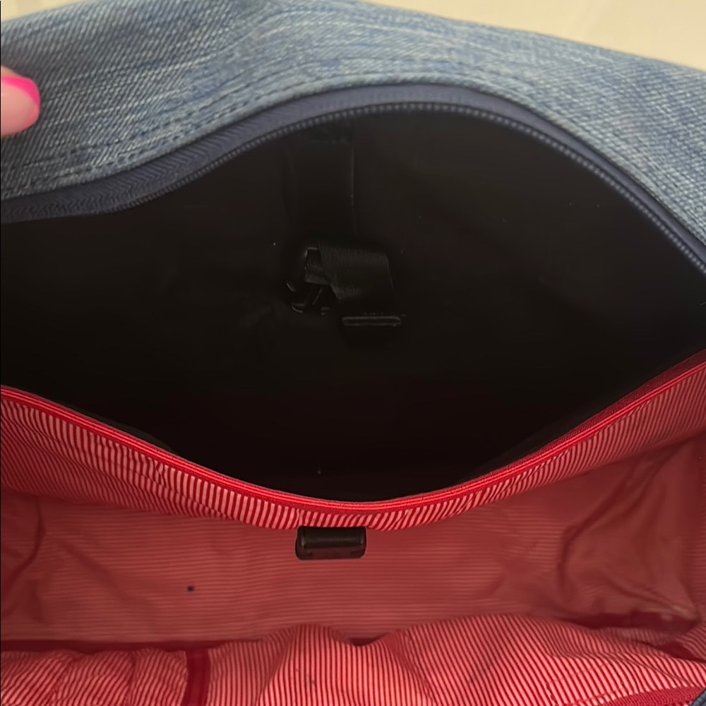 Herschel Supply Company Blue and Black Men's Bag - Picture 4 of 7